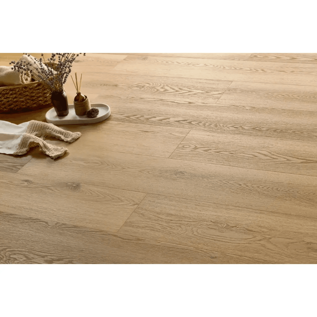 Panele winylowe ze zintegrowanym podkładem SPC LVT Dąb Cavaillon CWSA 210 Klasa 33 5.3 mm, 5905167858363, Arbiton