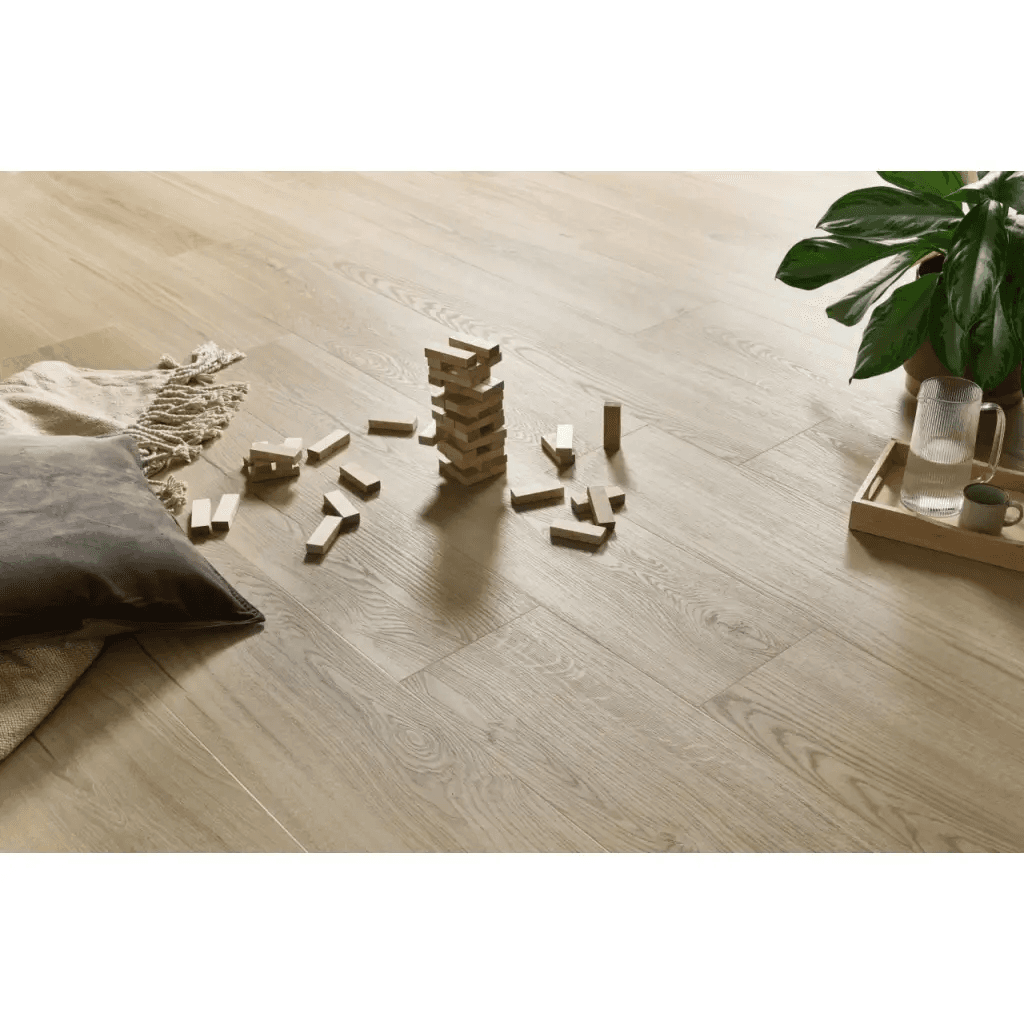 Panele winylowe ze zintegrowanym podkładem SPC LVT Dąb Salerno CWSA 209 Klasa 33 5.3 mm, 5905167858356, Arbiton