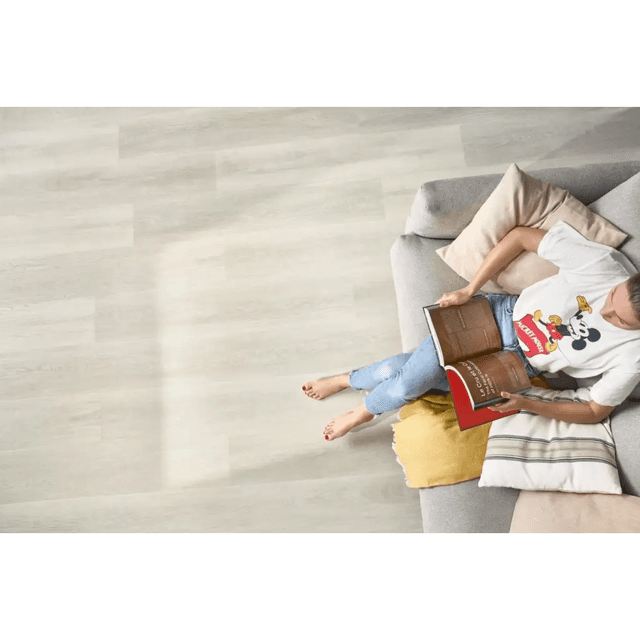 Panele winylowe ze zintegrowanym podkłladem SPC LVT Dąb Lawrence CWA 180 Klasa 33 5.3 mm, 5905167858202, Arbiton