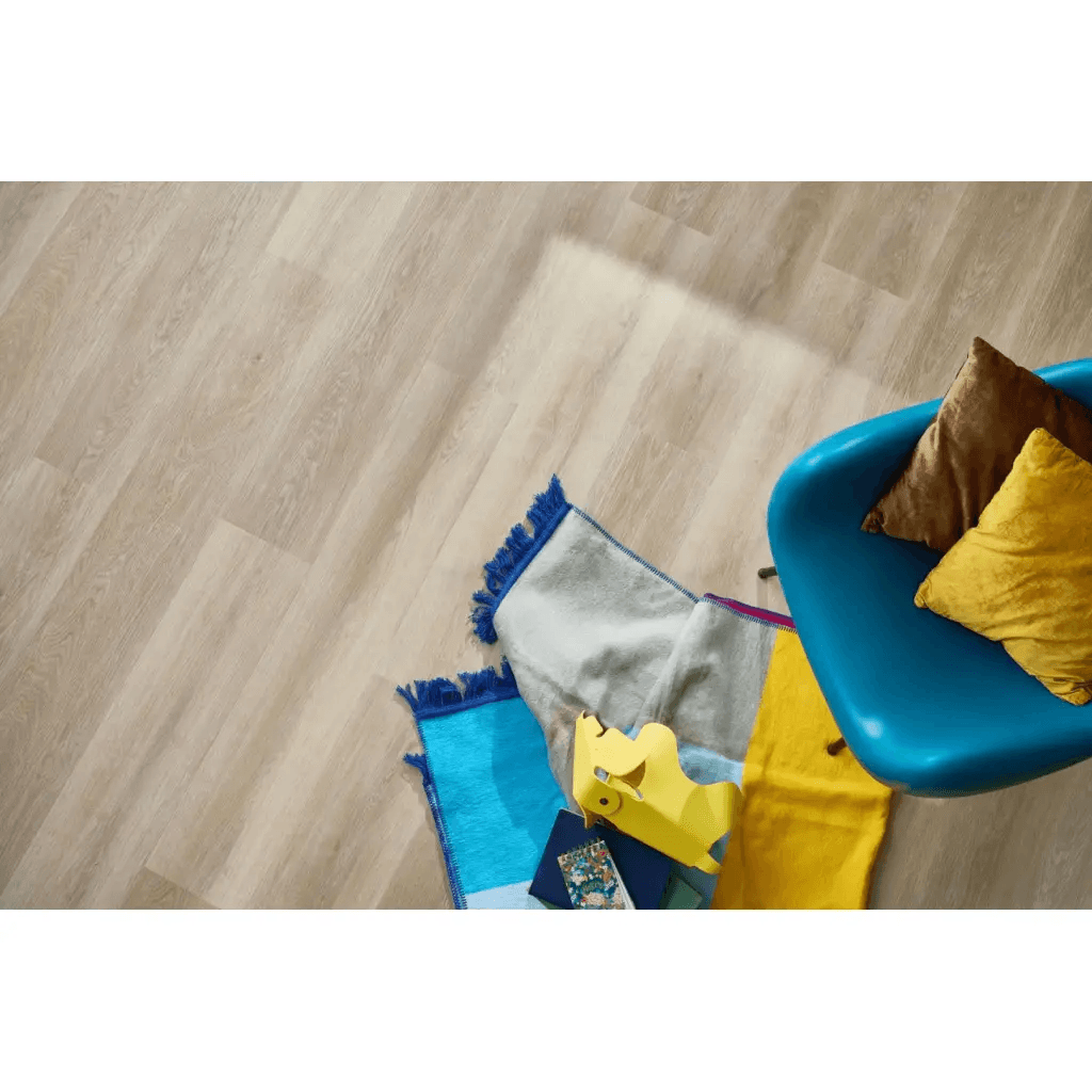 Panele winylowe ze zintegrowanym podkładem SPC LVT Dąb Stamford CWA 181 Klasa 33 5.3 mm, 5905167858219, Arbiton