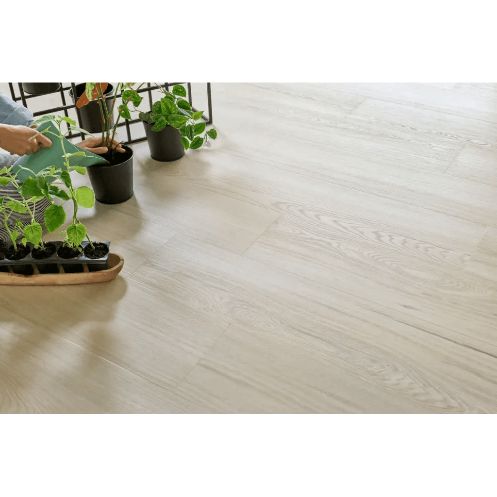 Panele winylowe ze zintegrowanym podkładem SPC LVT Dąb Eldborg CWSA 204 Klasa 33 5.3 mm, 5905167858301, Arbiton