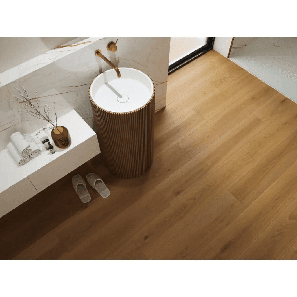 Panele winylowe SPC Dąb Mosiężny DP3000023 Klasa 34 4.5 mm, SW4IMX-ESTAN-DP3XXX-EBRAC, Barlinek