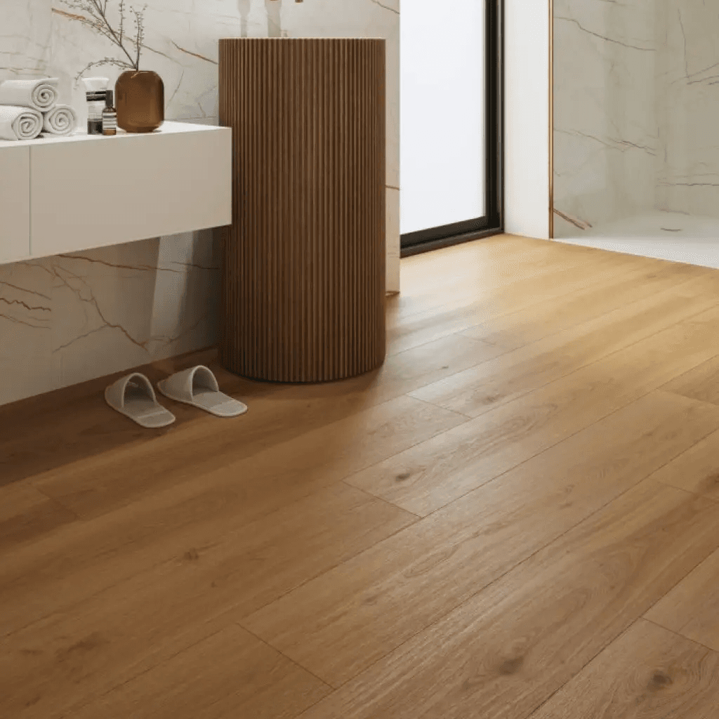 Panele winylowe SPC Dąb Mosiężny DP3000023 Klasa 34 4.5 mm, SW4IMX-ESTAN-DP3XXX-EBRAC, Barlinek