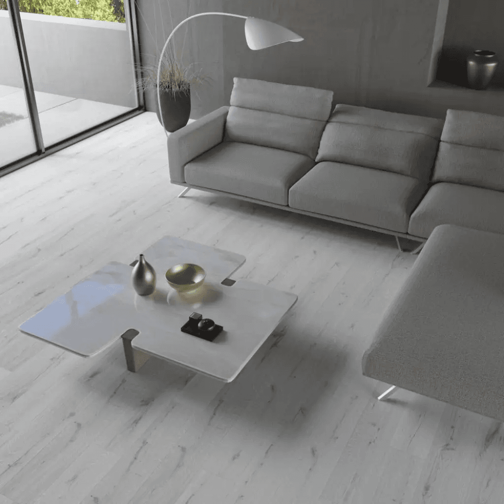 Panele winylowe SPC Dąb Arktyczny DP3000005 Klasa 34 4.5 mm, SW4IMX-ESTAN-DP3XXX-EARCF, Barlinek