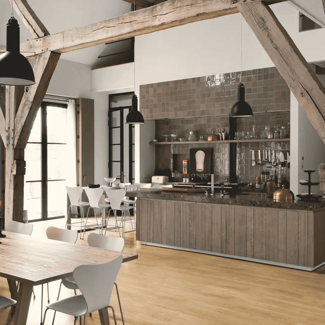 Panele Winylowe SPC LVT Dąb Canyon naturalny AVSPT40039 Klasa 33 4 mm, Quick-Step Unilin