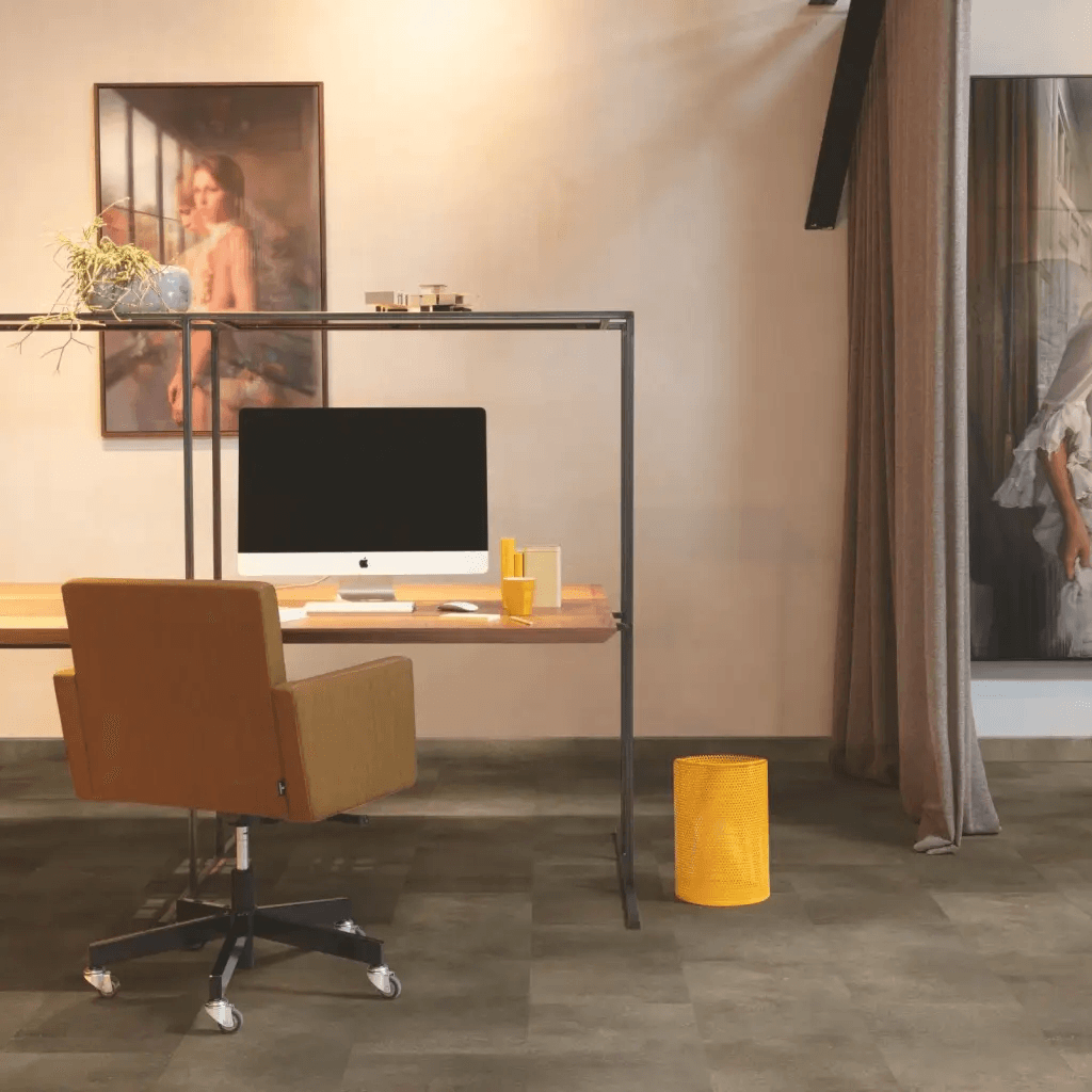 Panele Winylowe SPC LVT Skała Oksydowana AVSTT40235 Klasa 33 4 mm, Quick-Step Unilin