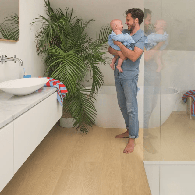 Panele Winylowe SPC LVT Dąb piernikowy AVSPT40278 Klasa 33 4 mm, Quick-Step Unilin