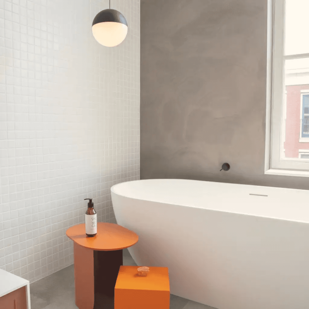 Panele Winylowe SPC LVT Skała betonowa AVSTT40234 Klasa 33 4 mm, Quick-Step Unilin