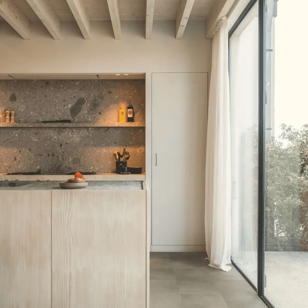 Panele Winylowe SPC LVT Skała betonowa AVSTT40234 Klasa 33 4 mm, Quick-Step Unilin