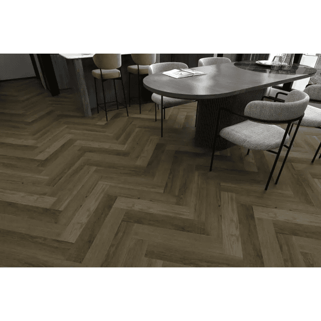 Panele winylowe SPC LVT Jodełka Zwinger Klasa 33 4.5 mm, PAN000253, Metamorphose