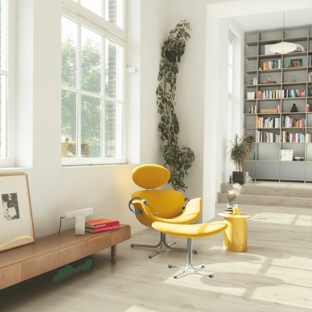 Panele Winylowe SPC LVT Dąb Canyon beżowy AVSPT40038 Klasa 33 4 mm, Quick-Step Unilin