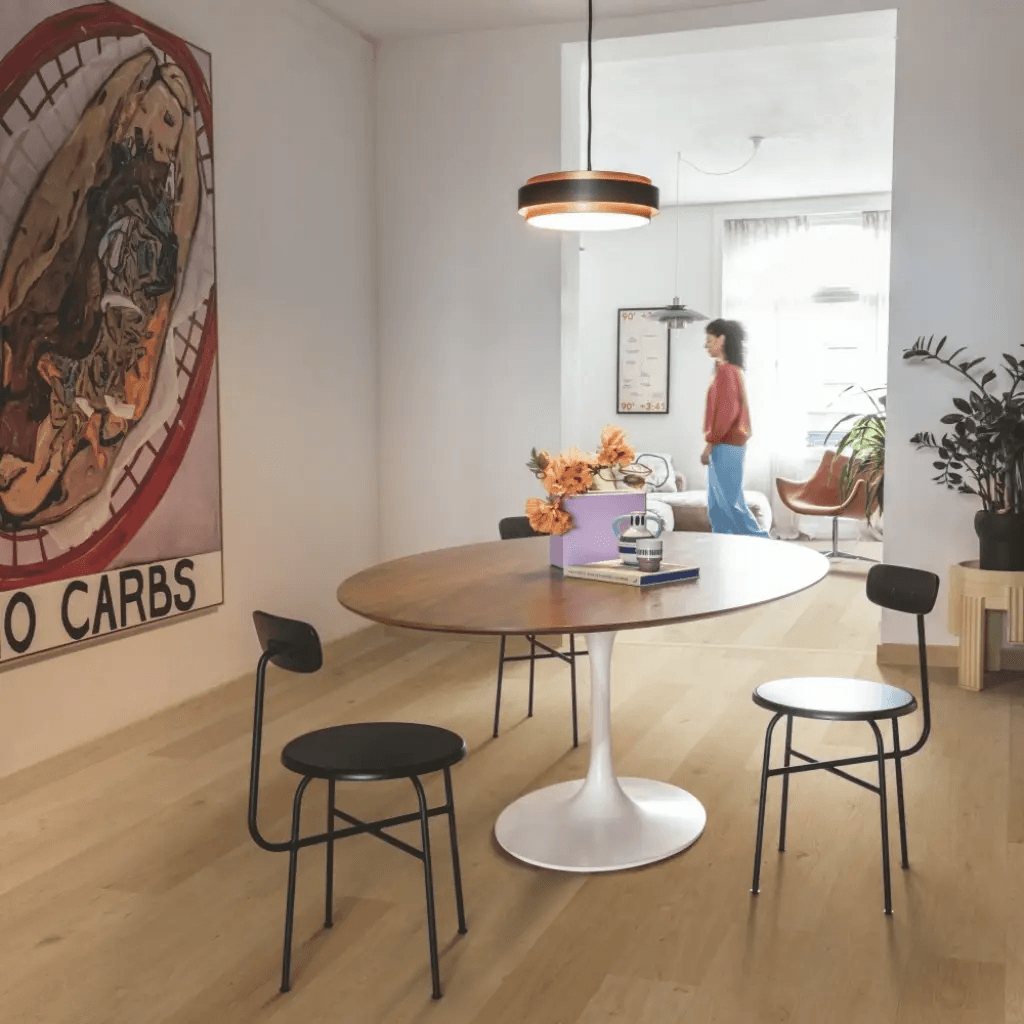 Panele winylowe SPC LVT Dąb Coast Miodowy AVSPT40320 Klasa 33 4 mm, Quick-Step Unilin