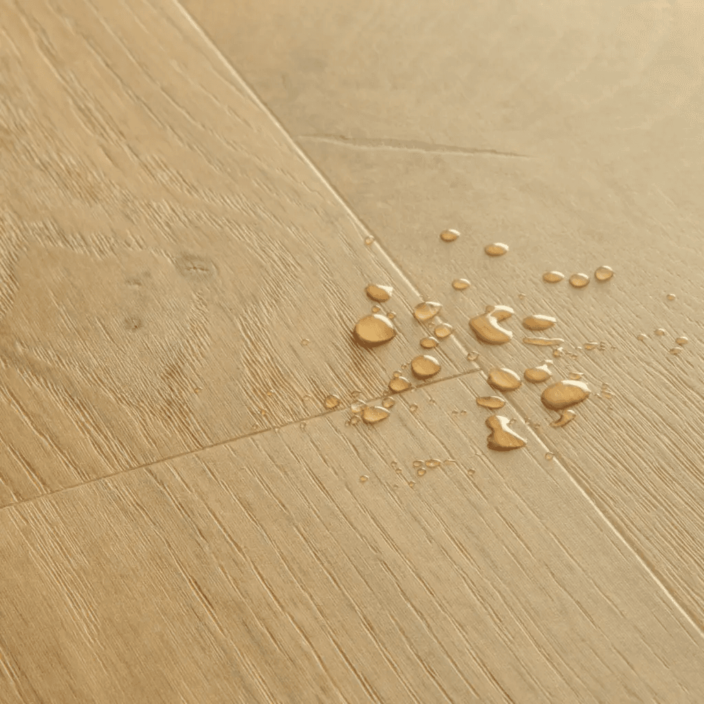 Panele winylowe SPC LVT Dąb Coast Miodowy AVSPT40320 Klasa 33 4 mm, Quick-Step Unilin