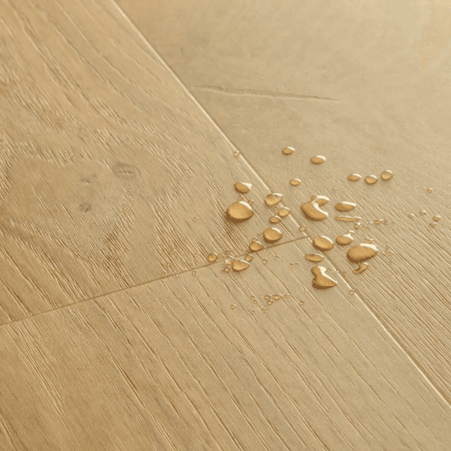 Panele winylowe SPC LVT Dąb Coast Miodowy AVSPT40320 Klasa 33 4 mm, Quick-Step Unilin