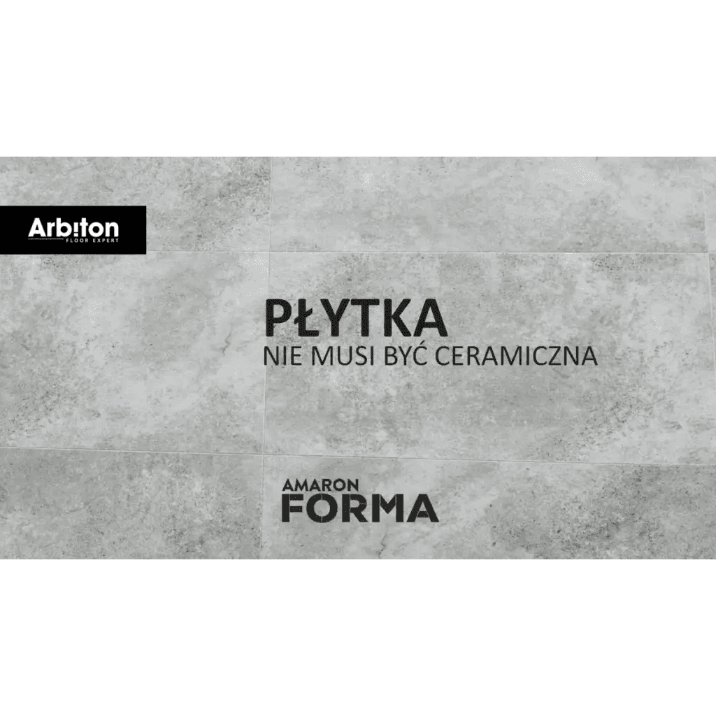 Panele winylowe SPC Amadora Anthracite CAF 259 Klasa 33 5 mm, 5905167876763, Arbiton