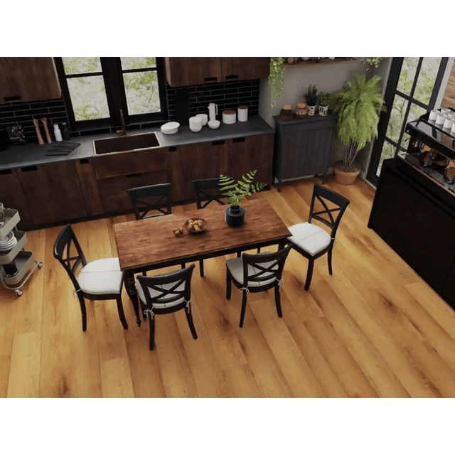 Panele winylowe SPC ze zintegrowanym podkładem Prestige PAN000372 Klasa 34 7 mm, Metamorphose