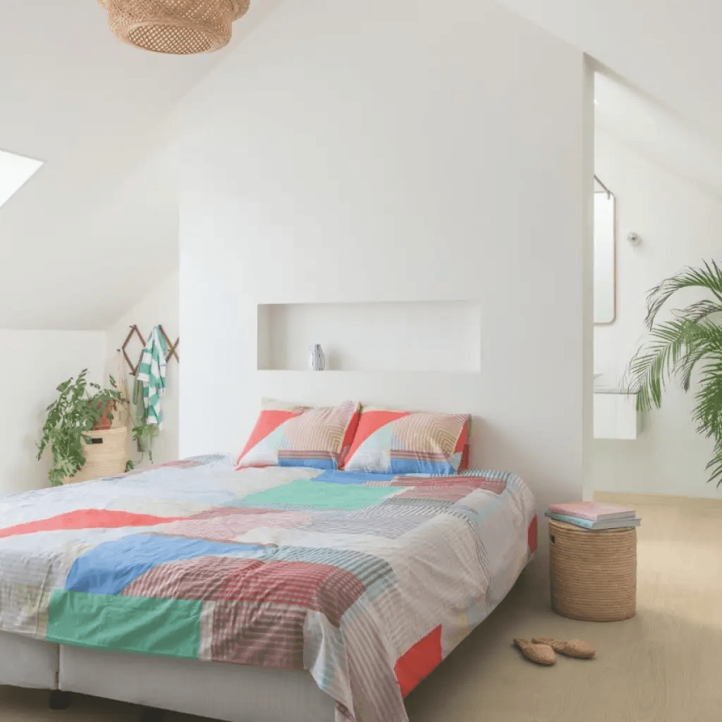 Panele Winylowe SPC LVT Dąb mleczny AVSPT40277 Klasa 33 4 mm, Quick-Step Unilin