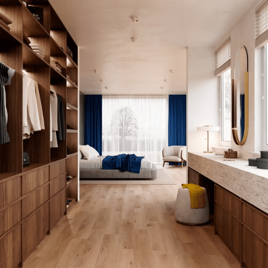 Panele winylowe SPC LVT Whiskey PureCoat TAR-24-800-IB Klasa 33 5 mm, Lamett ParquetVinyl