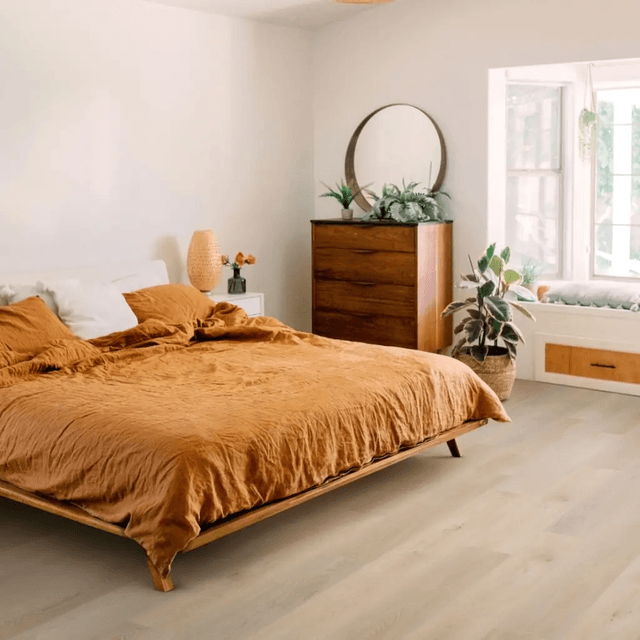 Panele winylowe SPC LVT Vanilla Fudge PureCoat TAR-24-845-IB Klasa 33 5 mm, Lamett ParquetVinyl