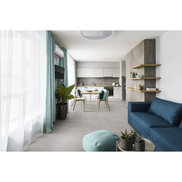 Panele winylowe SPC Marmo Grigio 300x600 mm CAL-4055 (300*600)-IB Klasa 33 5 mm, Lamett ParquetVinyl