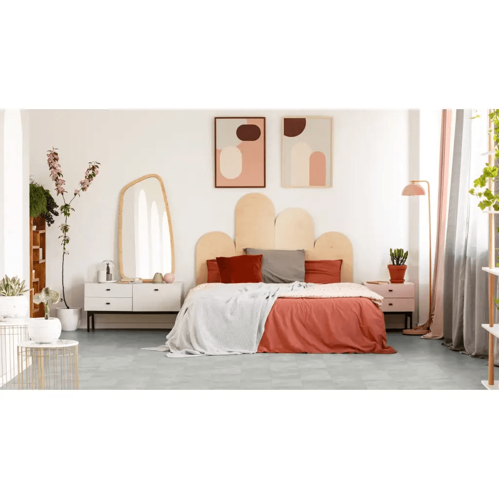 Panele winylowe SPC Marmo Grigio 300x600 mm CAL-4055 (300*600)-IB Klasa 33 5 mm, Lamett ParquetVinyl