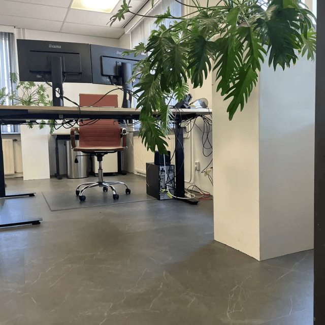 Panele winylowe SPC Marmo Grigio 300x600 mm CAL-4055 (300*600)-IB Klasa 33 5 mm, Lamett ParquetVinyl