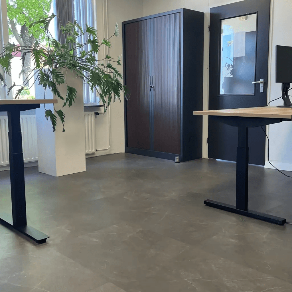 Panele winylowe SPC Marmo Grigio 300x600 mm CAL-4055 (300*600)-IB Klasa 33 5 mm, Lamett ParquetVinyl