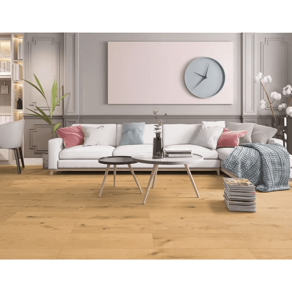 Panele winylowe ze zintegrowanym podkładem Timeless 65145 Klasa 34 5 mm, Classen