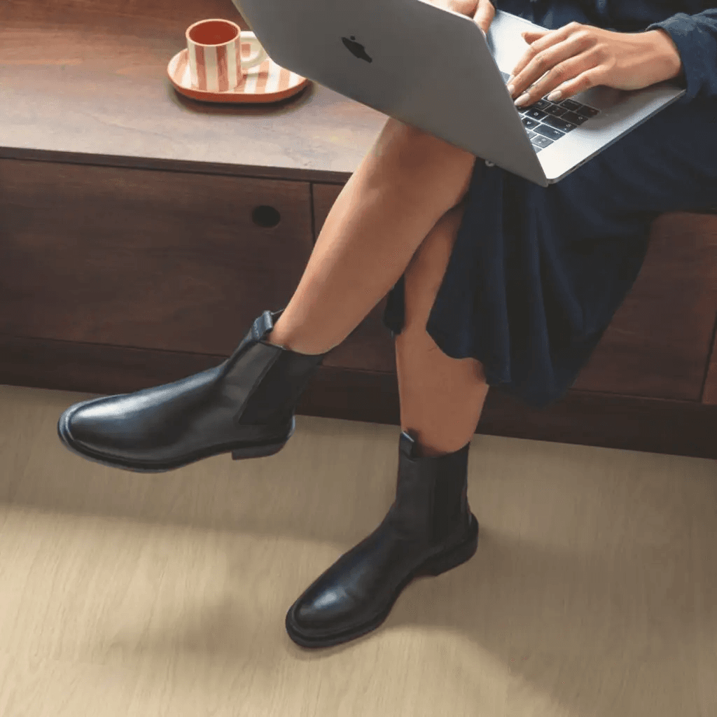 Panele winylowe SPC LVT z podkładem Dąb Polarny Klasa 33 6 mm, AVMPU40099, Quick-Step Unilin