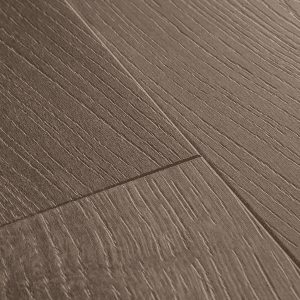 Panele winylowe SPC LVT z podkładem Dąb Czekoladowy Jesienny Klasa 33 6 mm, AVMPU40199, Quick-Step Unilin