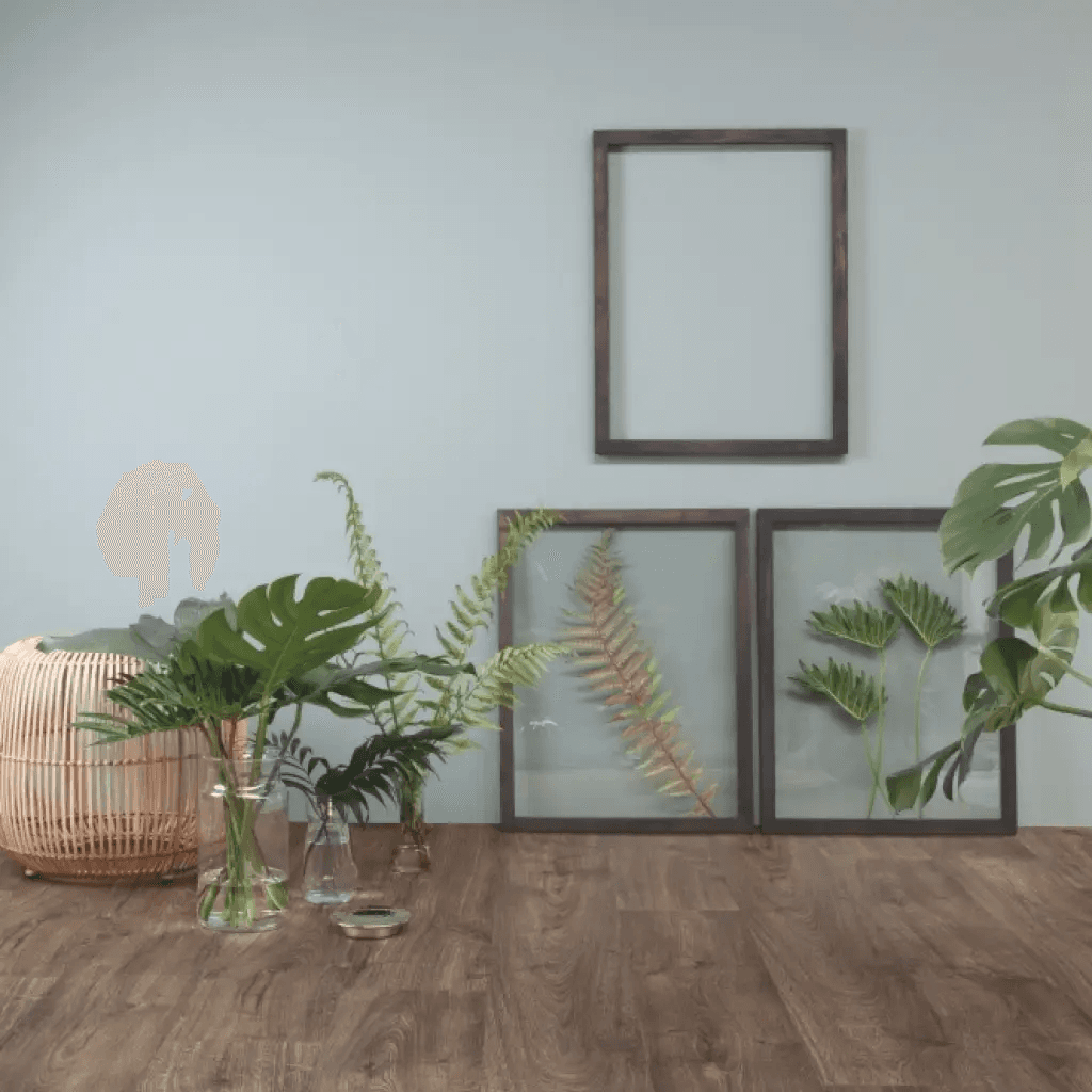 Panele winylowe SPC LVT z podkładem Dąb Czekoladowy Jesienny Klasa 33 6 mm, AVMPU40199, Quick-Step Unilin