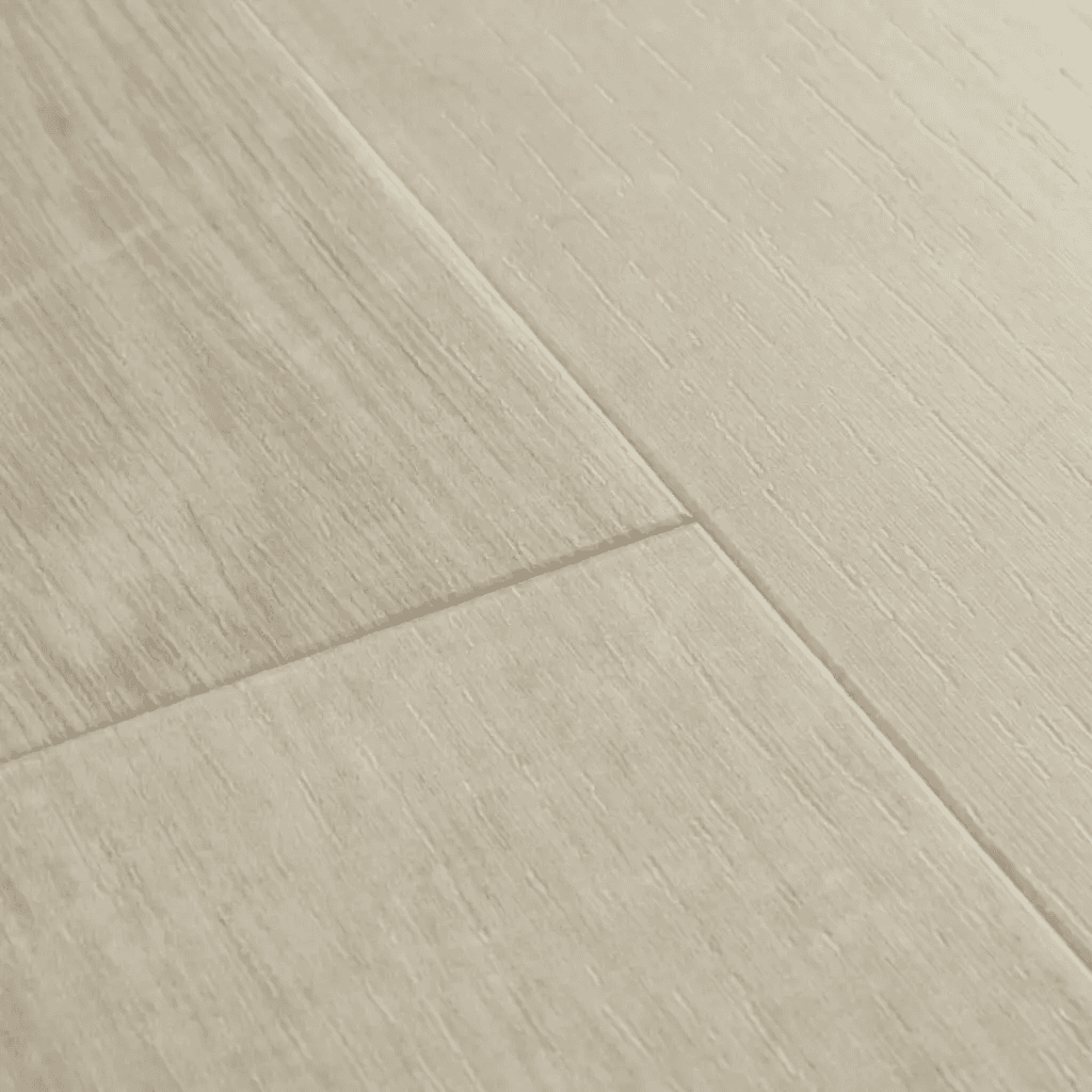 Panele winylowe SPC LVT z podkładem Dąb Bawełniany Beż Klasa 33 6 mm, AVMPU40103, Quick-Step Unilin