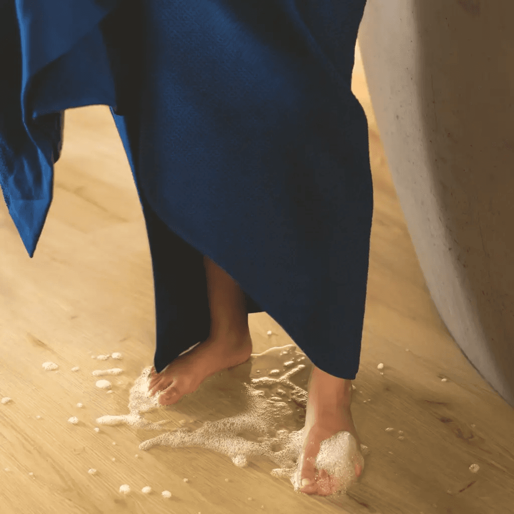 Panele winylowe SPC LVT z podkładem Dąb Szczotkowany Miodowy Klasa 33 6 mm, AVMPU40318, Quick-Step Unilin