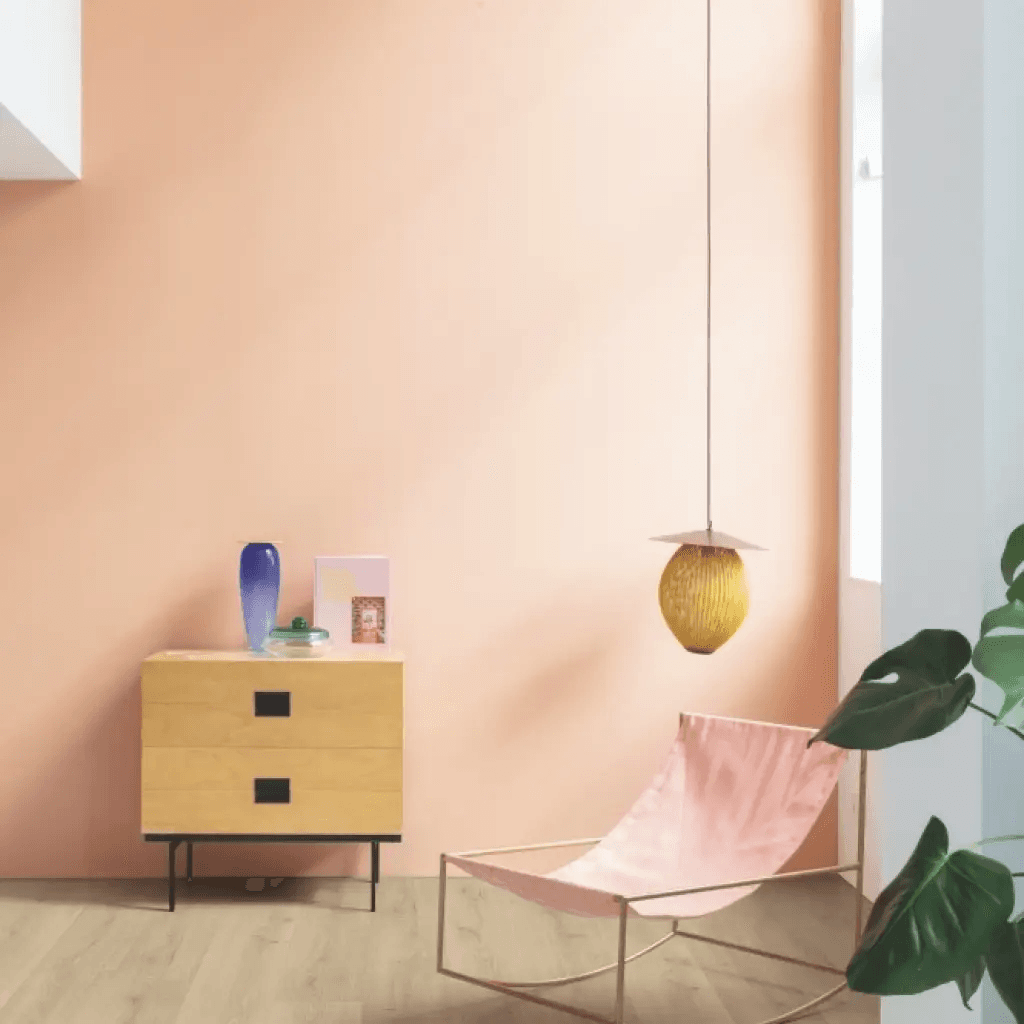 Panele winylowe SPC LVT z podkładem Botaniczny Beż Klasa 33 6 mm, AVMPU40236, Quick-Step Unilin