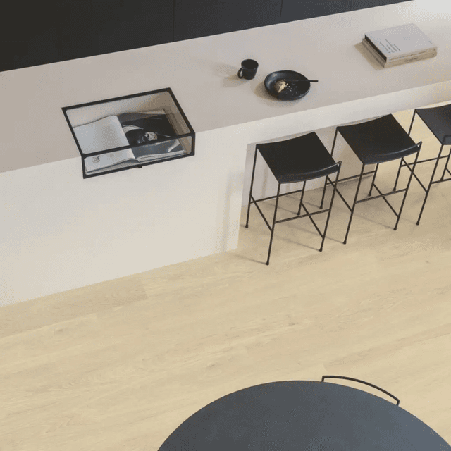 Panele winylowe SPC LVT z podkładem Dąb Morska Bryza Beż Klasa 33 6 mm, AVMPU40080, Quick-Step Unilin