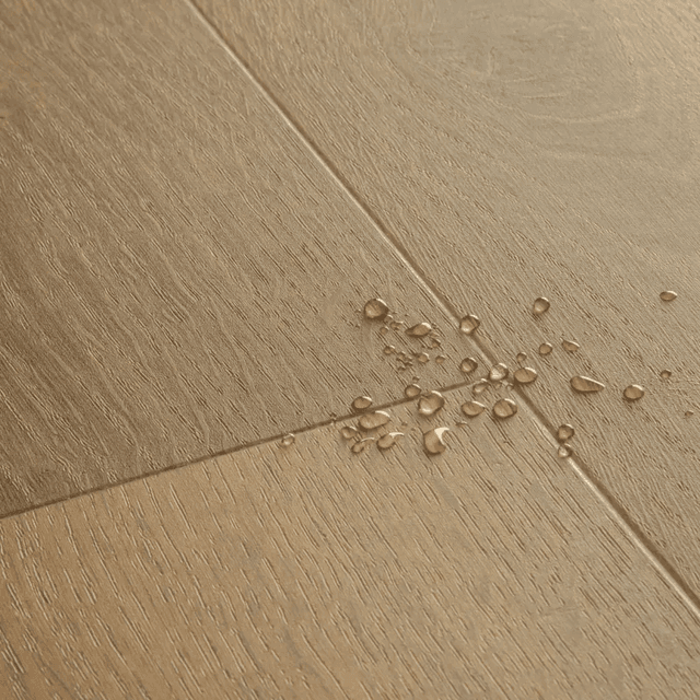 Panele winylowe SPC LVT z podkładem Elegancki Dąb Przydymiony Klasa 33 6 mm, AVMPU40317, Quick-Step Unilin