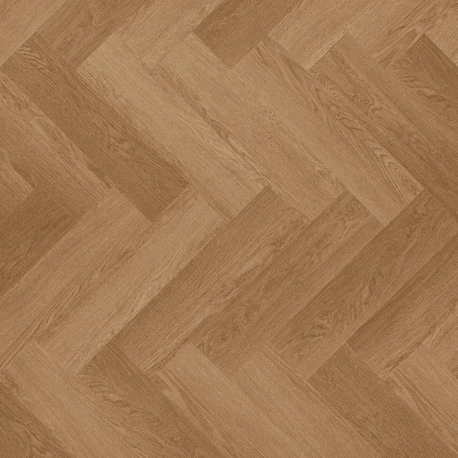 Panele winylowe SPC z podkładem Jodełka Dąb Montana Klasa 33 6 mm, 6067557, VOX