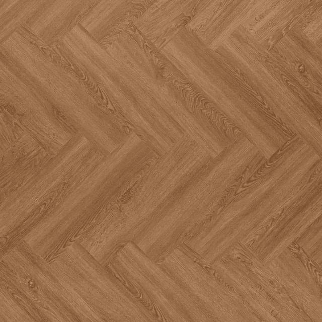 Panele winylowe SPC z podkładem Jodełka Dąb Phoenix Klasa 33 6 mm, 6067554, VOX