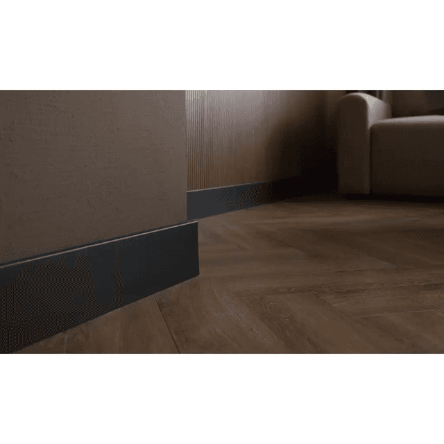 Panele winylowe SPC z podkładem Jodełka Dąb Nevada Klasa 33 6 mm, 6067555, VOX