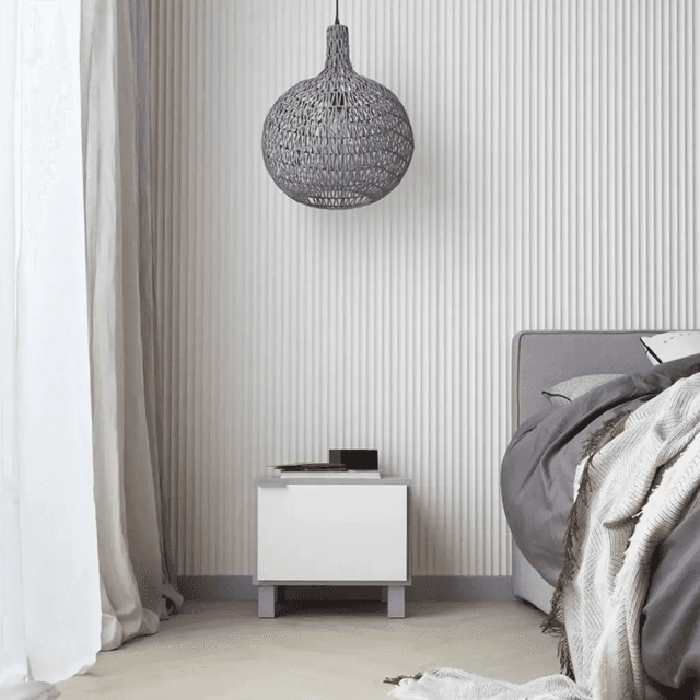 Panele winylowe SPC z podkładem Jodełka Dąb Denver Klasa 33 6 mm, 6067550, VOX