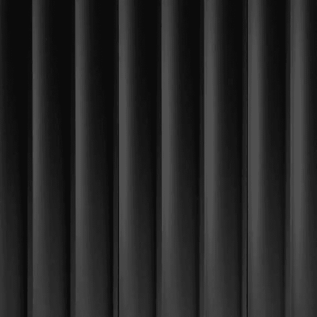 Lamele Matt Soft Touch Black 723 Wave, 120037852, AGT