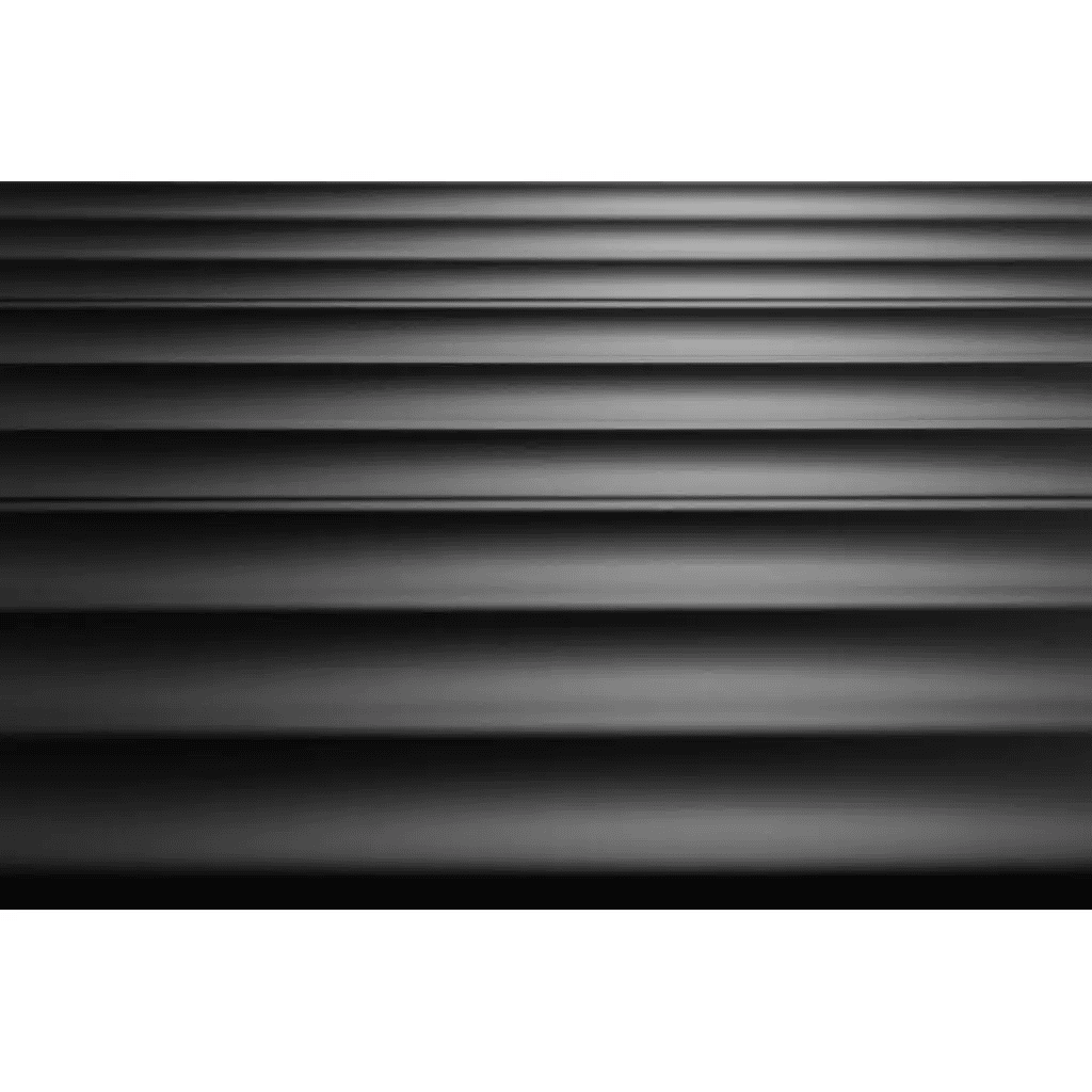 Lamele Matt Soft Touch Black 723 Wave, 120037852, AGT