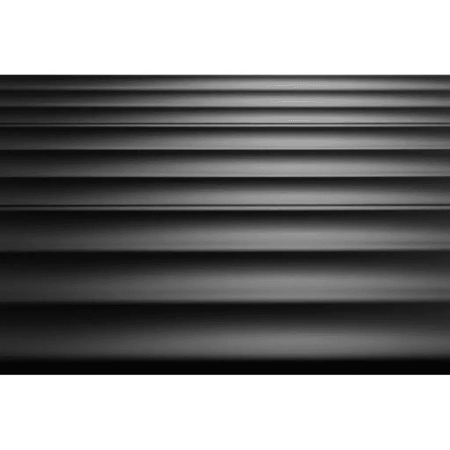 Lamele Matt Soft Touch Black 723 Wave, 120037852, AGT