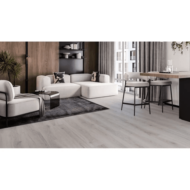 Panele winylowe SPC Dąb Biały DP5000015 Klasa 34 5 mm, SW4IMX-FKXPX-DP5XXX-EWHIC, Barlinek