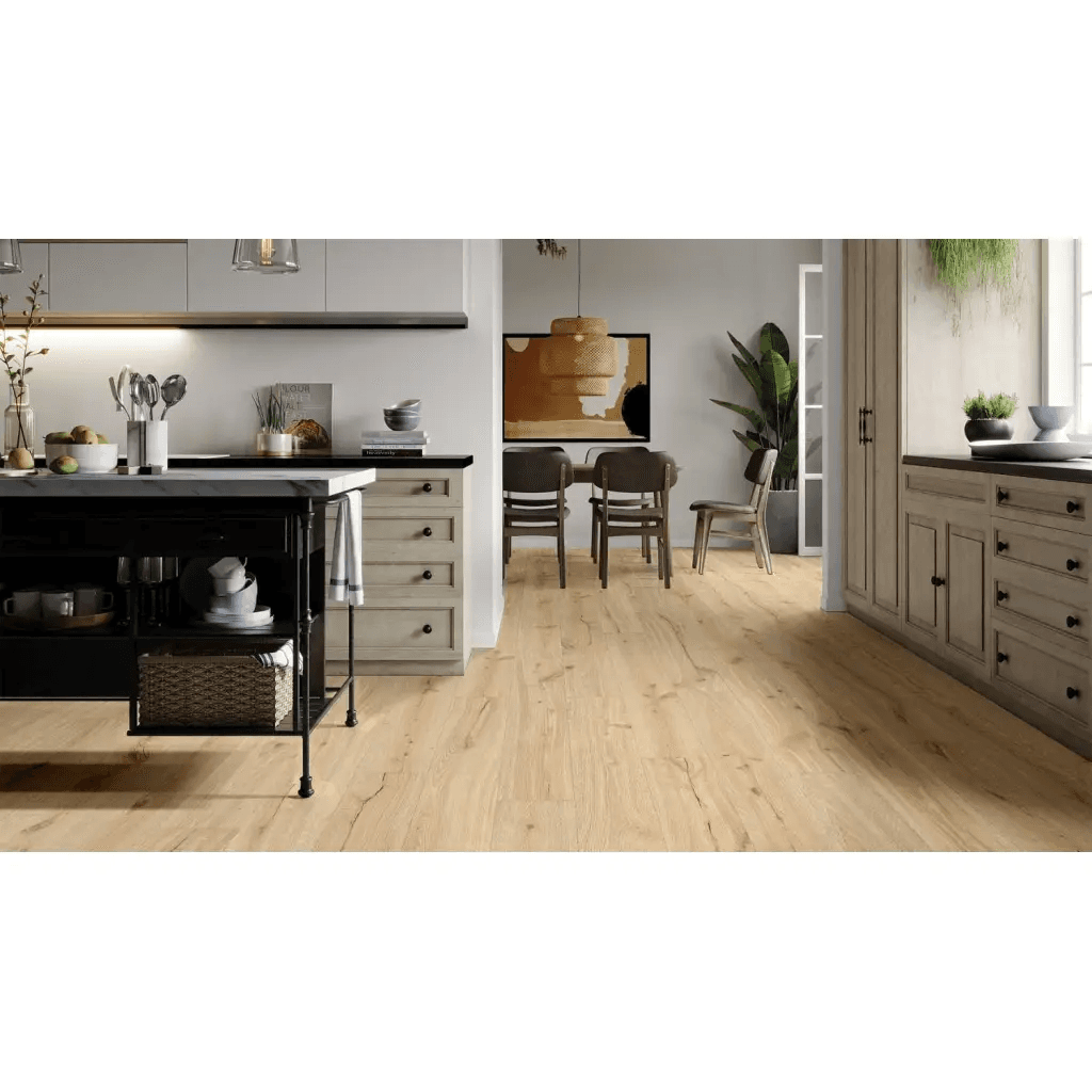 Panele winylowe SPC Dąb Piaskowy DP5000017 Klasa 34 5 mm, SW4IMX-FKXPX-DP5XXX-ESANF, Barlinek