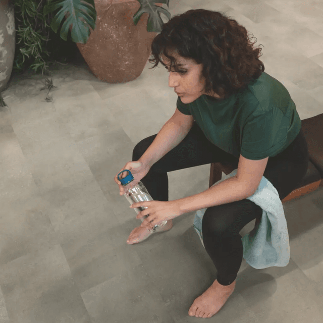 Panele Winylowe SPC LVT Skała betonowa AVSTU40234 Klasa 33 5 mm, Quick-Step Unilin