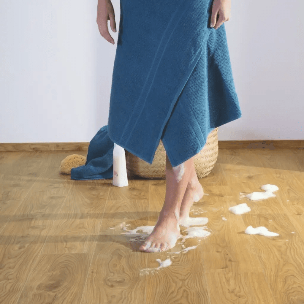 Panele Winylowe SPC LVT Dąb Wiejski naturalny AVSPU40025 Klasa 33 5 mm, Quick-Step Unilin