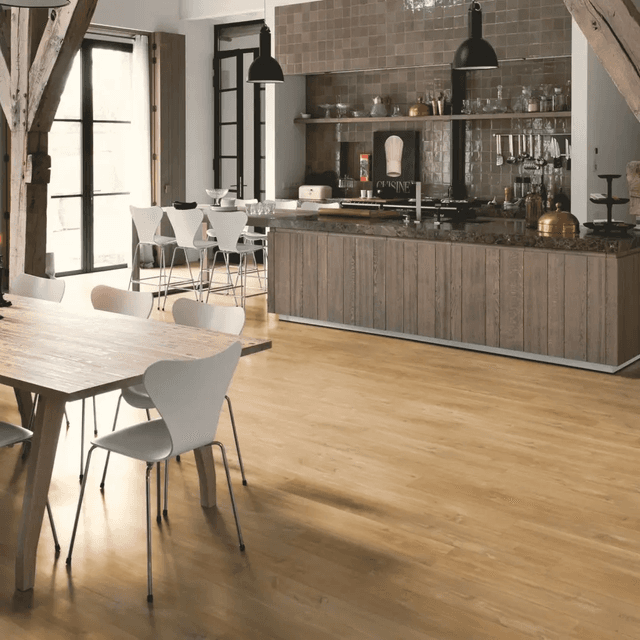 Panele Winylowe SPC LVT Dąb Canyon naturalny AVSPU40039 Klasa 33 5 mm, Quick-Step Unilin
