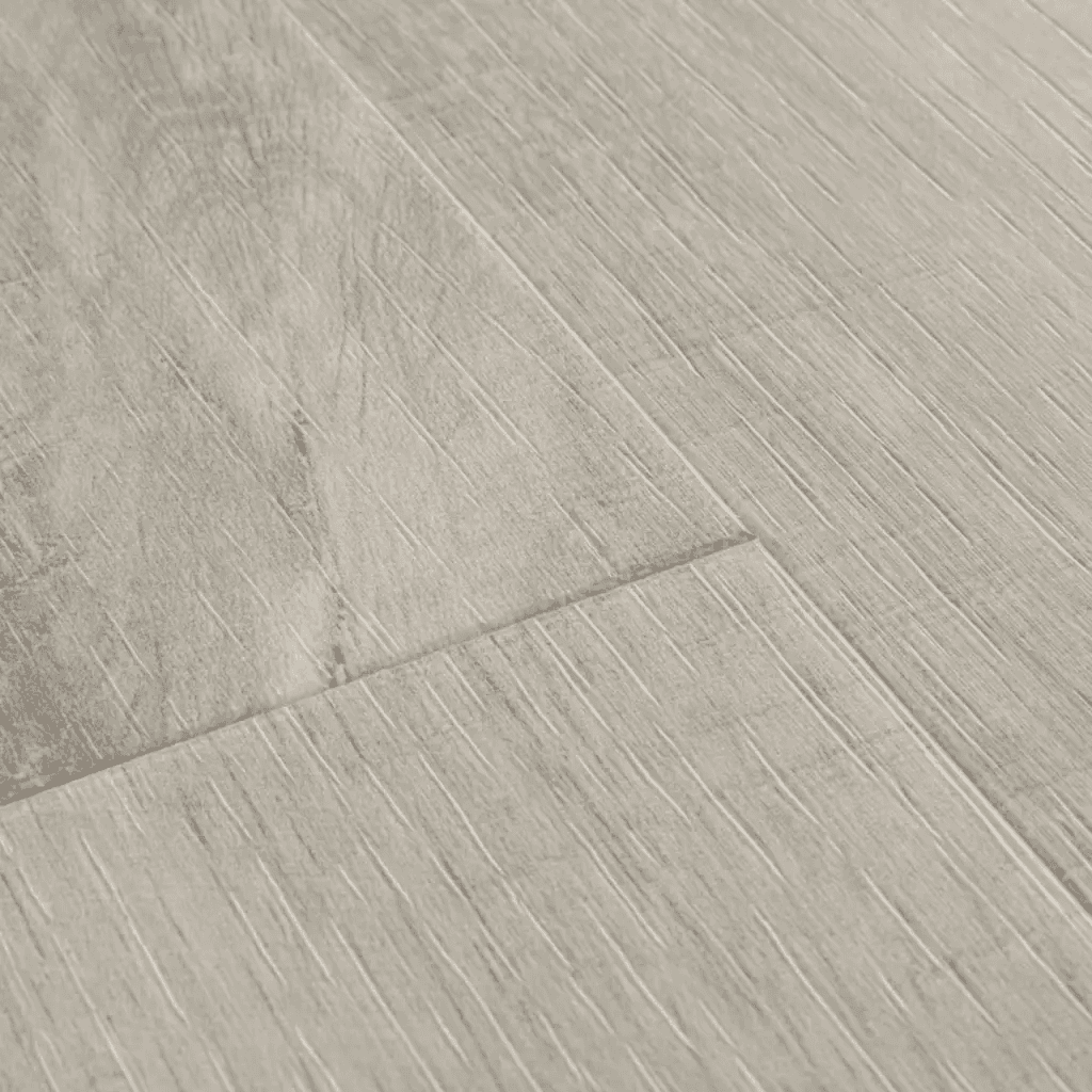 Panele Winylowe SPC LVT Dąb Canyon szary ze śladami cięcia piłą AVSPU40030 Klasa 33 5 mm, Quick-Step Unilin