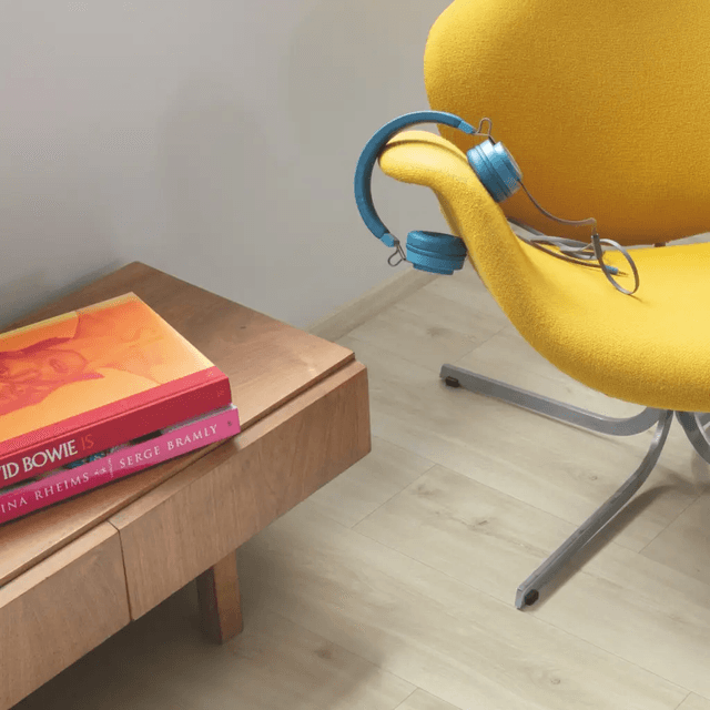 Panele Winylowe SPC LVT Dąb Canyon beżowy AVSPU40038 Klasa 33 5 mm, Quick-Step Unilin